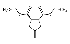 63649-25-2 反式-4-亚甲基-1,2-环戊烷二羧酸二乙酯