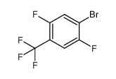 1-bromo-2,5-difluoro-4-trifluoromethylbenzene 261945-75-9