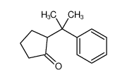 77152-13-7 2-(2-phenylpropan-2-yl)cyclopentan-1-one