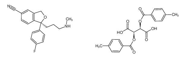 1084839-40-6 structure, C39H37FN2O9