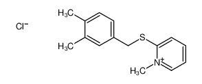 77155-88-5 structure, C15H18ClNS