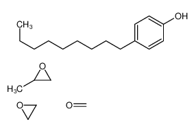 63428-92-2 甲醛与环氧丙烷|壬基酚和环氧乙烷的聚合物