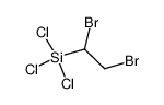 4170-50-7 structure, C2H3Br2Cl3Si