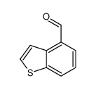 Benzo[b]thiophene-4-carboxaldehyde 10133-25-2