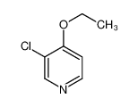 3-chloro-4-ethoxypyridine 52311-32-7