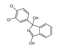 16289-13-7 structure, C14H9Cl2NO2