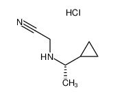 1173434-71-3 structure, C7H13ClN2