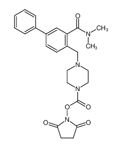 1460036-41-2 structure, C25H28N4O5