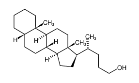 3110-99-4 structure, C24H42O