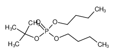 22433-81-4 structure, C12H27O4P