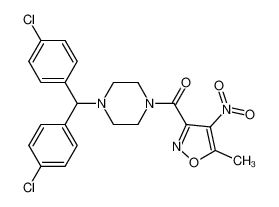 1360705-96-9 structure, C22H20Cl2N4O4