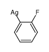 671-33-0 o-fluoro phenyl silver