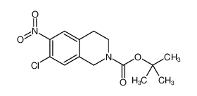 912846-74-3 structure, C14H17ClN2O4