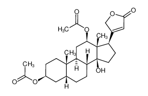 6078-59-7 structure, C27H38O7