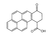 86803-21-6 spectrum, 7-oxo-9,10-dihydro-8H-benzo[a]pyrene-10-carboxylic acid