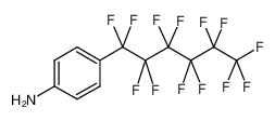 4-全氟己基苯胺