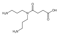 199737-12-7 N,N-Bis-(3-amino-propyl)-succinamic acid