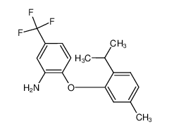 946682-74-2 structure, C17H18F3NO