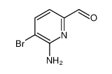 6-amino-5-bromopyridine-2-carbaldehyde 615568-65-5