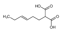 879277-03-9 hex-3t-enyl-malonic acid