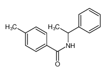 17537-45-0 4-methyl-N-(1-phenylethyl)benzamide