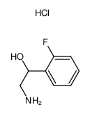 2-氨基-1-(2-氟苯基)-乙醇盐酸盐