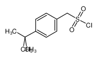 [4-(叔丁基)苯基]甲烷磺酰氯