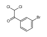 96717-76-9 structure, C8H5BrCl2O