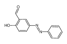 2-HYDROXY-5-PHENYLAZOBENZALDEHYDE 151726-58-8