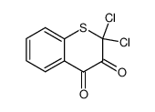 858008-25-0 spectrum, 2,2-dichloro-thiochroman-3,4-dione