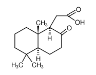 54756-10-4 structure, C15H24O3