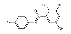 872280-45-0 structure, C13H10Br2N2O2