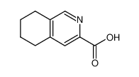 26862-56-6 5,6,7,8-tetrahydro-isoquinoline-3-carboxylic acid