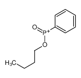 6172-81-2 spectrum, butoxy-oxo-phenylphosphanium