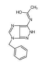 821004-32-4 structure, C13H13N5O