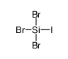 13536-76-0 structure, Br3ISi