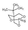 叔丁基双环[2.2.2]硫逐磷酸酯