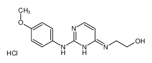 1049741-55-0 structure, C13H17ClN4O2