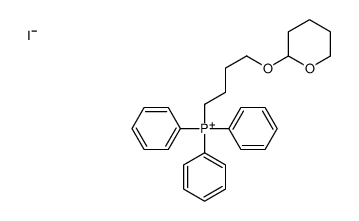 90369-06-5 4-(oxan-2-yloxy)butyl-triphenylphosphanium,iodide