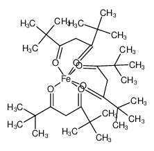 14876-47-2 structure, C33H60FeO6