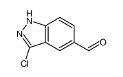 1086391-03-8 structure, C8H5ClN2O