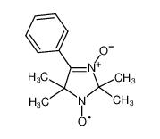 2,2,5,5-TETRAMETHYL-4-PHENYL-3-IMIDAZOLINE-3-OXIDE-1-OXYL 18796-03-7