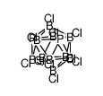 244036-47-3 structure, B10Cl10P2