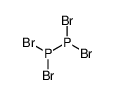 24856-99-3 structure, Br4P2