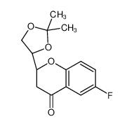 797054-19-4 structure, C14H15FO4