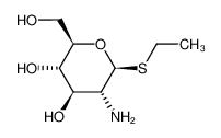 312967-20-7 ethyl 2-amino-2-deoxy-1-thio-β-D-glucopyranoside