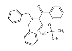 94226-80-9 spectrum, 2-Dibenzylamino-3-oxo-3-phenyl-propionic acid tert-butyl ester