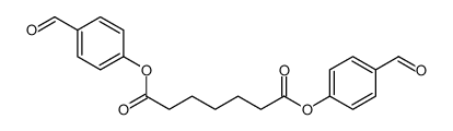 113380-54-4 bis(4-formylphenyl) heptanedioate