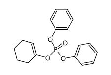 109467-74-5 structure, C18H19O4P