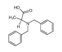 93406-80-5 spectrum, (S)-α-(N,N-dibenzylamino)propanoic acid